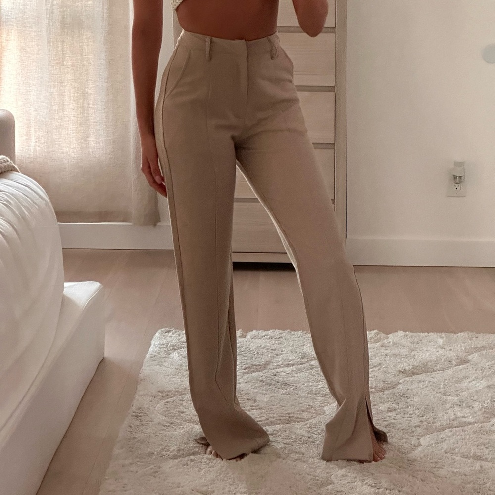 Pretty little thing trouser pants